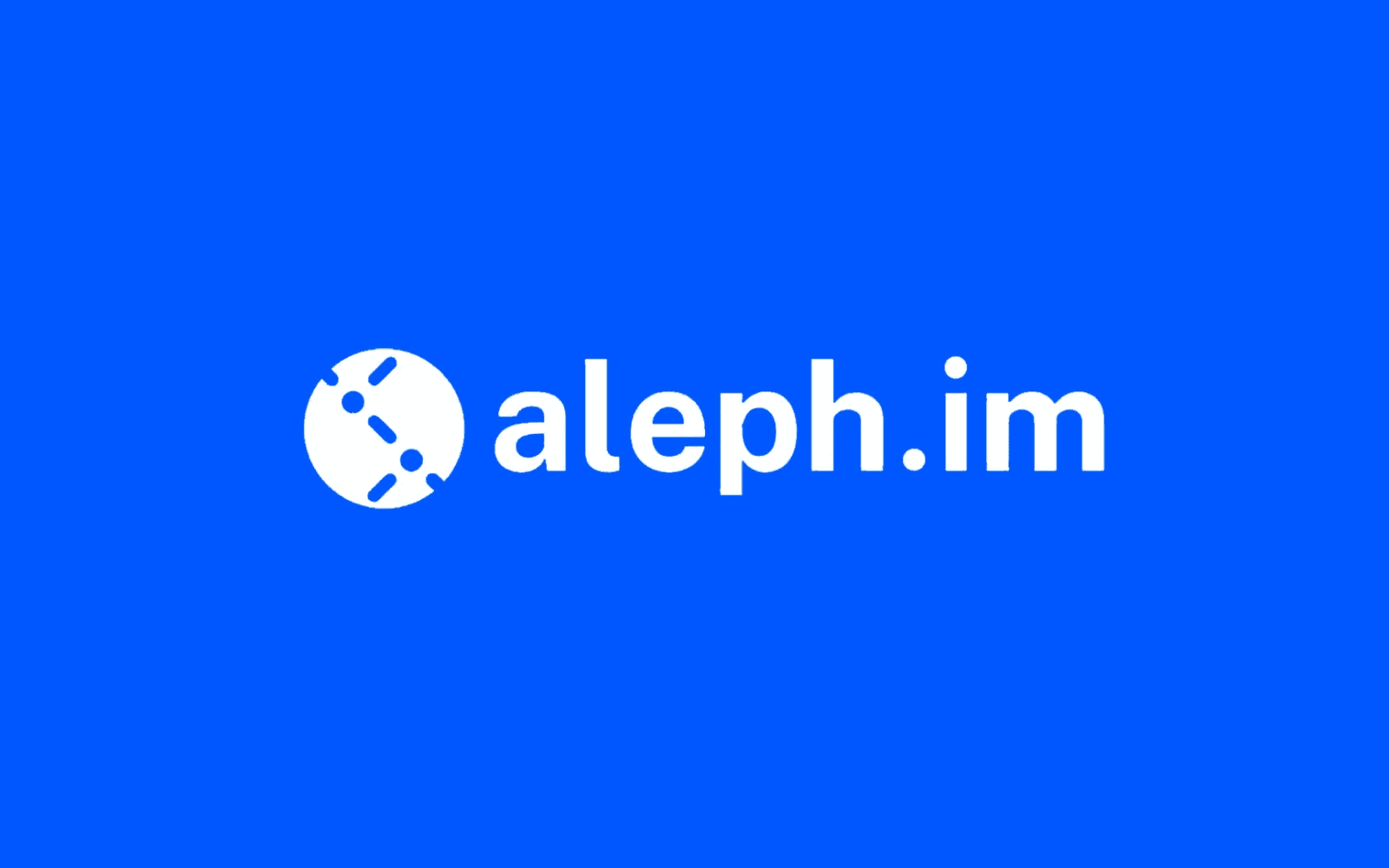 Aleph Hackaton